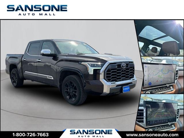2023 Toyota Tundra Hybrid 1794 Edition