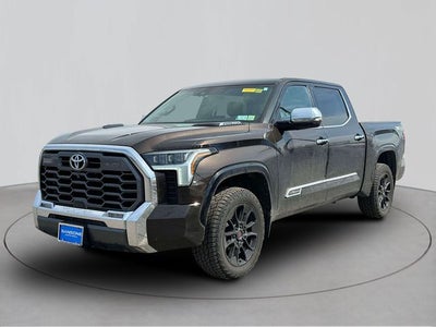 2023 Toyota Tundra Hybrid 1794 Edition