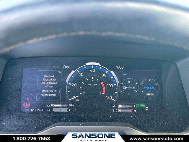 2023 Toyota Tundra Hybrid 1794 Edition