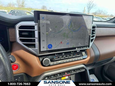 2023 Toyota Tundra Hybrid 1794 Edition