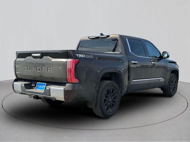 2023 Toyota Tundra Hybrid 1794 Edition