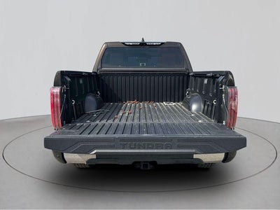 2023 Toyota Tundra Hybrid 1794 Edition