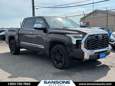 2023 Toyota Tundra Hybrid 1794 Edition