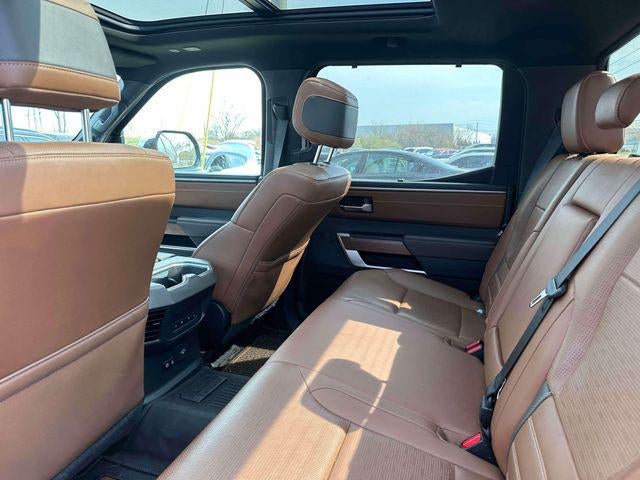 2023 Toyota Tundra Hybrid 1794 Edition