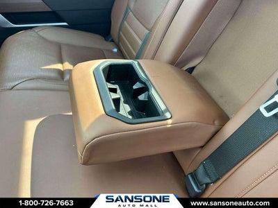 2023 Toyota Tundra Hybrid 1794 Edition