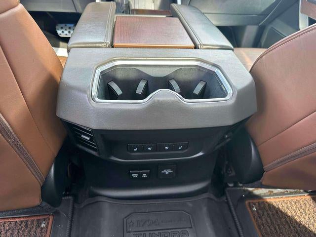 2023 Toyota Tundra Hybrid 1794 Edition