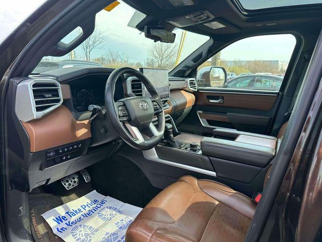 2023 Toyota Tundra Hybrid 1794 Edition
