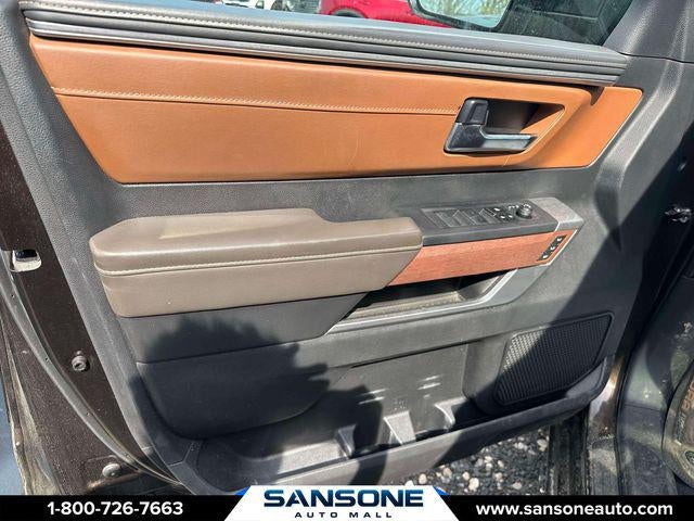 2023 Toyota Tundra Hybrid 1794 Edition