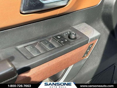 2023 Toyota Tundra Hybrid 1794 Edition