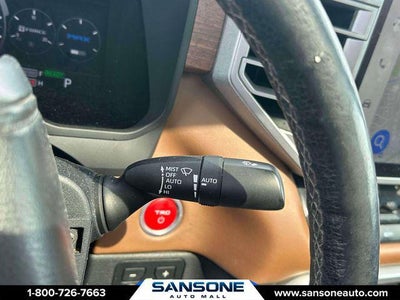 2023 Toyota Tundra Hybrid 1794 Edition