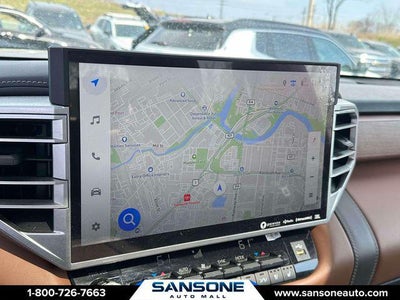 2023 Toyota Tundra Hybrid 1794 Edition