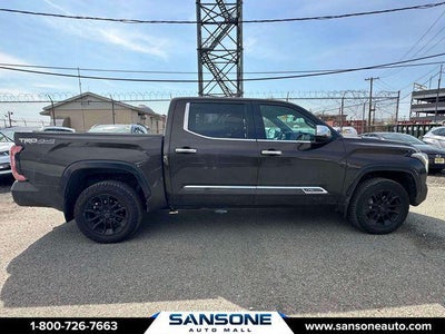 2023 Toyota Tundra Hybrid 1794 Edition