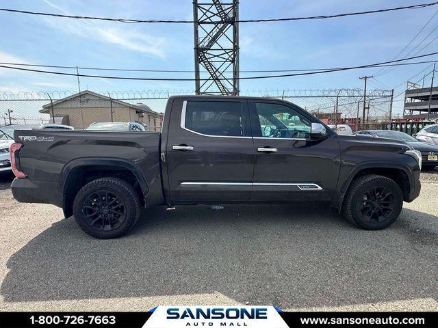2023 Toyota Tundra Hybrid 1794 Edition