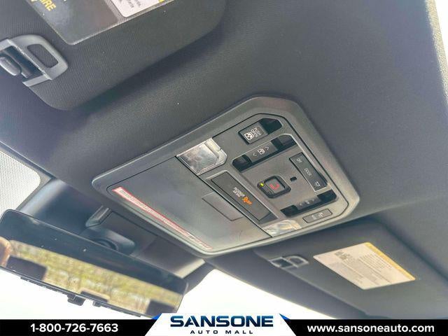 2023 Toyota Tundra Hybrid 1794 Edition