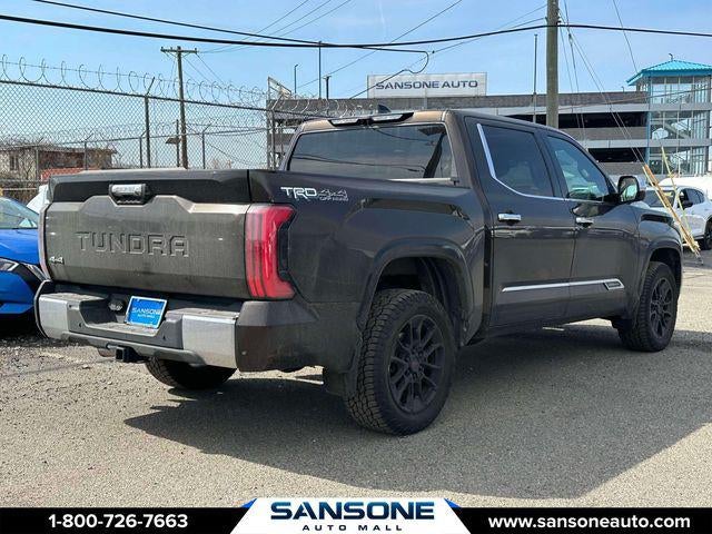 2023 Toyota Tundra Hybrid 1794 Edition