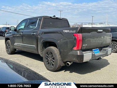 2023 Toyota Tundra Hybrid 1794 Edition