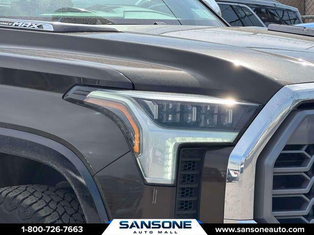 2023 Toyota Tundra Hybrid 1794 Edition