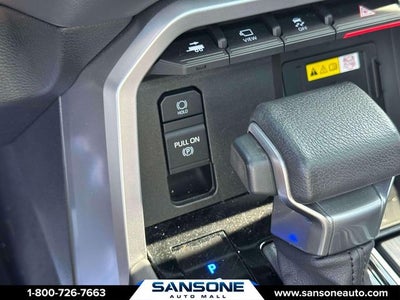 2023 Toyota Tundra Platinum