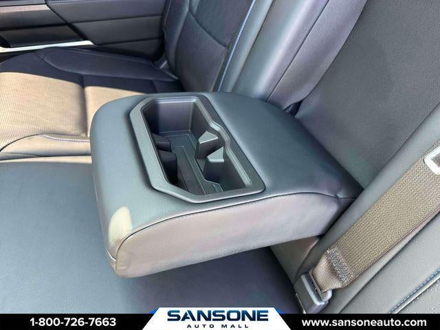 2023 Toyota Tundra Platinum