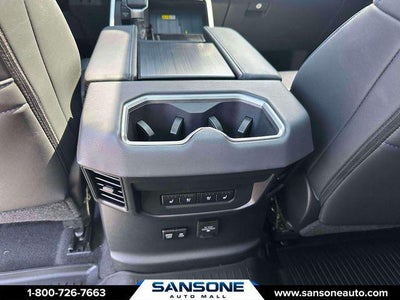 2023 Toyota Tundra Platinum