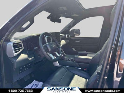 2023 Toyota Tundra Platinum