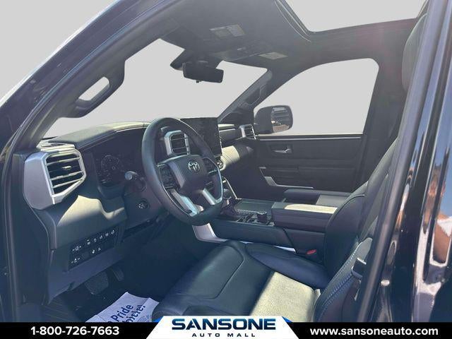 2023 Toyota Tundra Platinum