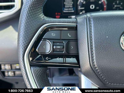 2023 Toyota Tundra Platinum