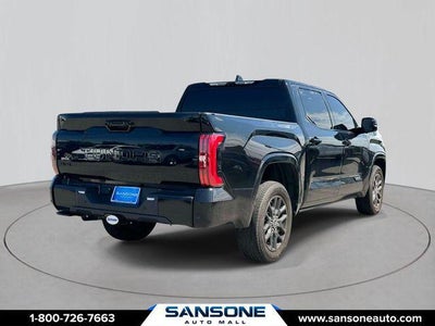 2023 Toyota Tundra Platinum