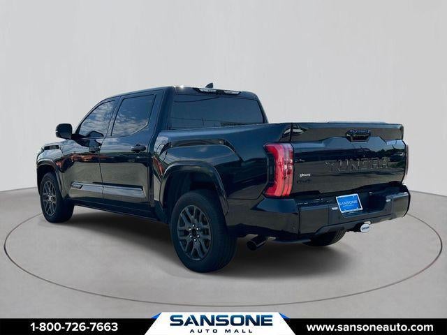 2023 Toyota Tundra Platinum