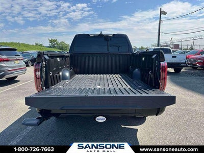 2023 Toyota Tundra Platinum