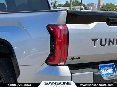 2025 Toyota Tundra Platinum