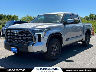 2025 Toyota Tundra Platinum