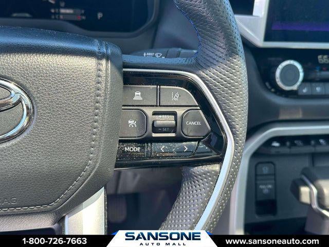 2025 Toyota Tundra Platinum