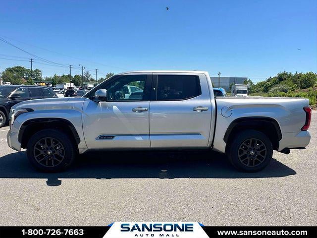 2025 Toyota Tundra Platinum