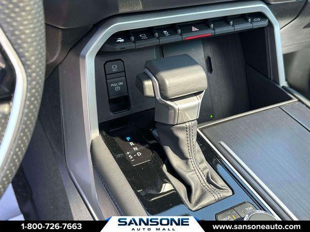2025 Toyota Tundra Platinum