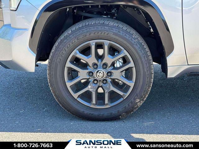 2025 Toyota Tundra Platinum