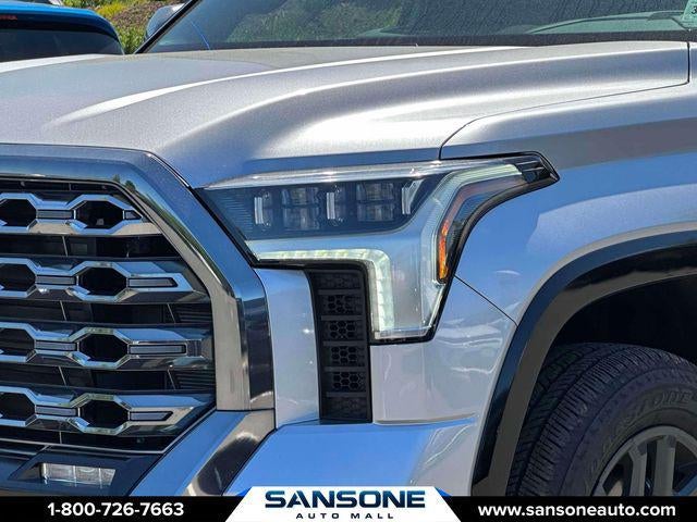 2025 Toyota Tundra Platinum