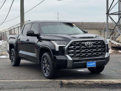 2024 Toyota Tundra Platinum