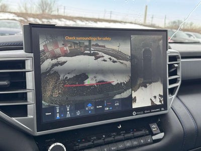 2024 Toyota Tundra Platinum