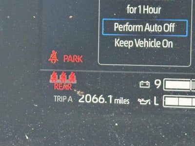 2024 Toyota Tundra Platinum