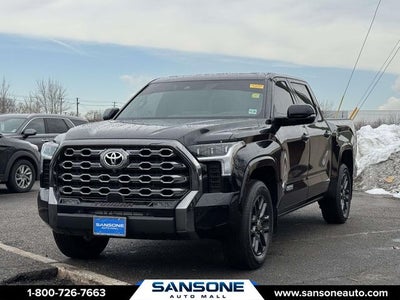2024 Toyota Tundra Platinum