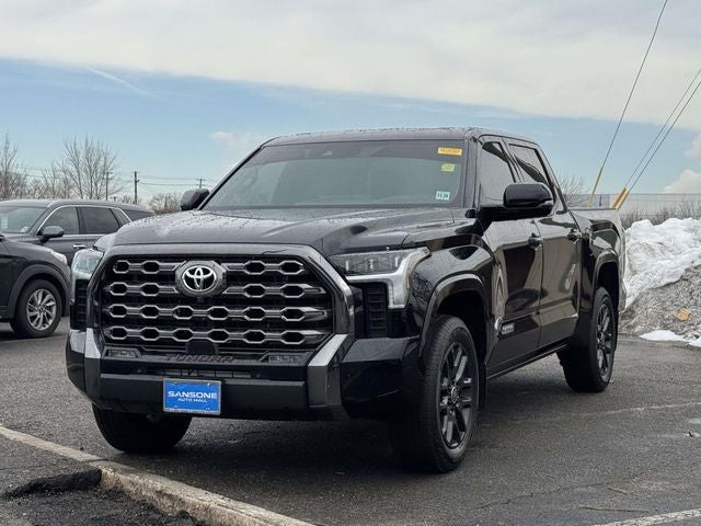 2024 Toyota Tundra Platinum