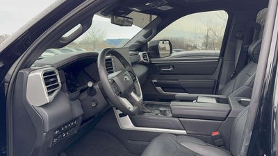 2024 Toyota Tundra Platinum