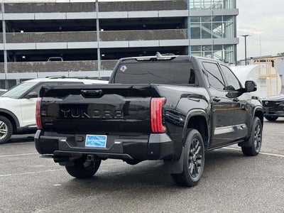 2024 Toyota Tundra Platinum
