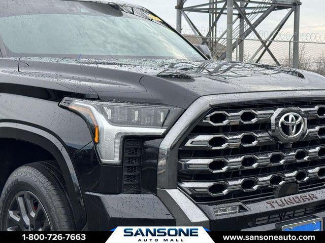 2024 Toyota Tundra Platinum