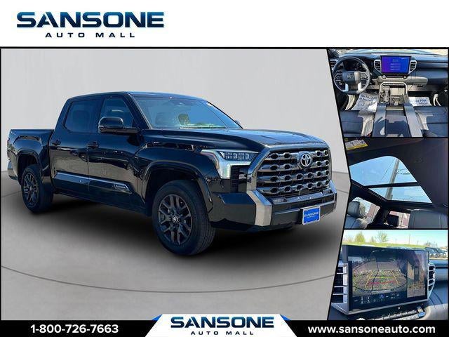 2025 Toyota Tundra Platinum