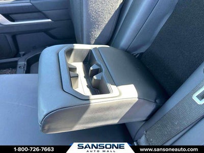 2025 Toyota Tundra Platinum