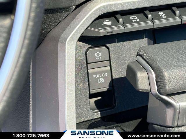 2025 Toyota Tundra Platinum