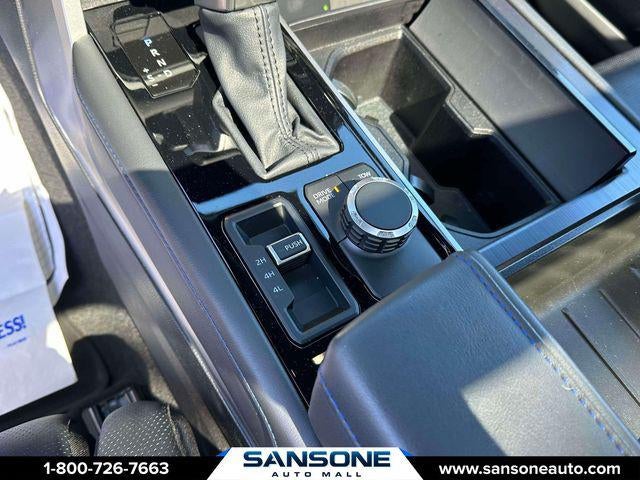 2025 Toyota Tundra Platinum