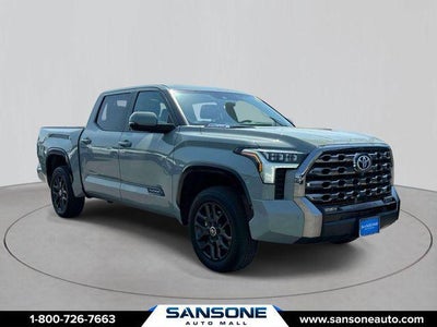 2024 Toyota Tundra Hybrid Platinum